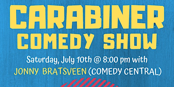 Carabiner Comedy Show