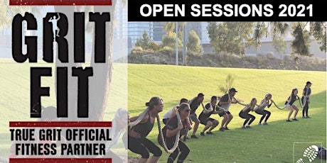 Grit Fit WA Open Session #2 primary image