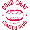 Logotipo da organização Good Chat Comedy Club