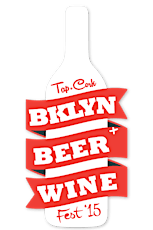 2015 Tap+Cork: Brooklyn Beer & Wine Fest primary image