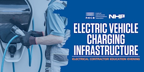 NECA VIC: Electric Vehicle Charging Infrastructure primary image