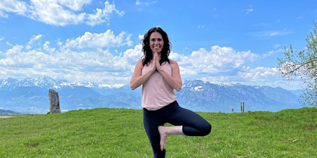 Hauptbild für Yoga & Brunch am Berg