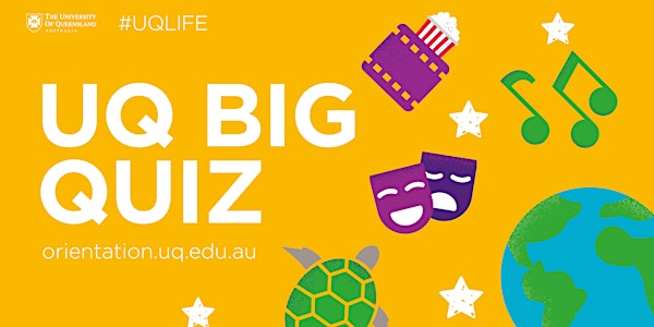 UQ Big Quiz (Online)