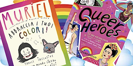 FAIRY TAILS & QUEER HEROES