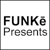 FUNKē Presents's Logo