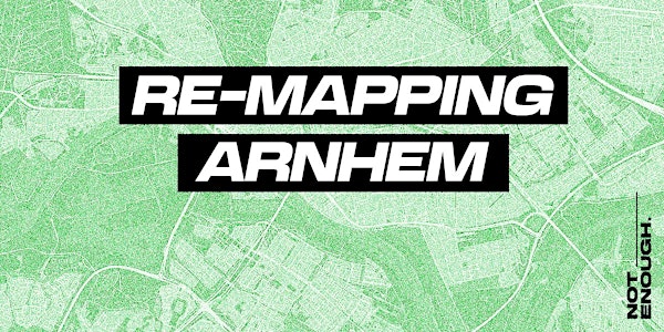 Workshop: Remapping Arnhem - Where does fashion exist in Arnhem?