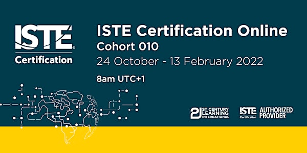 ISTE Certification Online 010