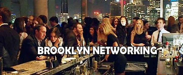 Brooklyn Big Professional Networking Affair - Game Changers & Professionals image