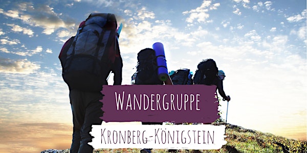 Wandern in Königstein