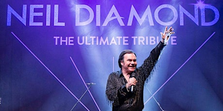 Neil Diamond Tribute primary image