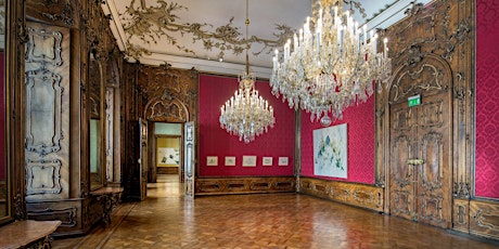 Imagem principal do evento Schumbeta Club im Palais der Galerie W&K (Wien)