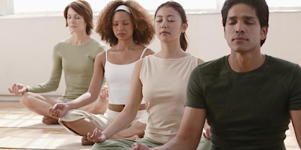 Mindful Meditation Classes (Daytime Classes)