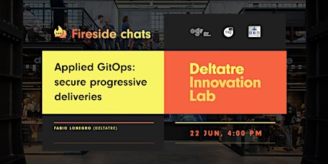 Applied GitOps: secure progressive deliveries