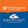 Logotipo da organização UF/IFAS Extension Seminole County