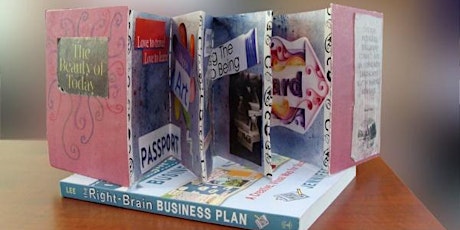 The Right-Brain Business  Plan - A Creative, Visual Map for Success - Intro primary image