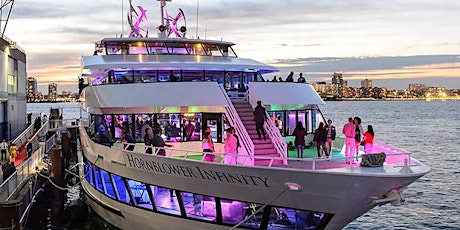 #1 NYC YACHT CRUISE BOAT PARTY | NYC EXPERIENCE PARTY TOUR tickets