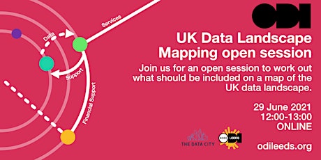 UK Data Landscape Open Session
