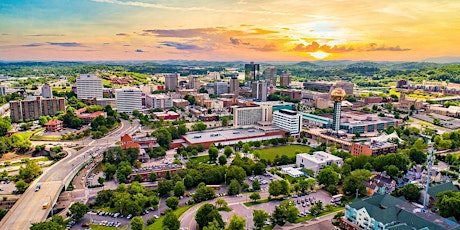 Beacon Center Knoxville Young Professionals June Happy Hour primary image