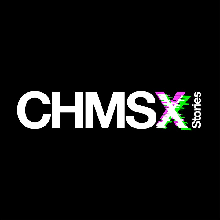 
		Afbeelding van CHMSX Stories in club chUrch 02-08 - 17.00
