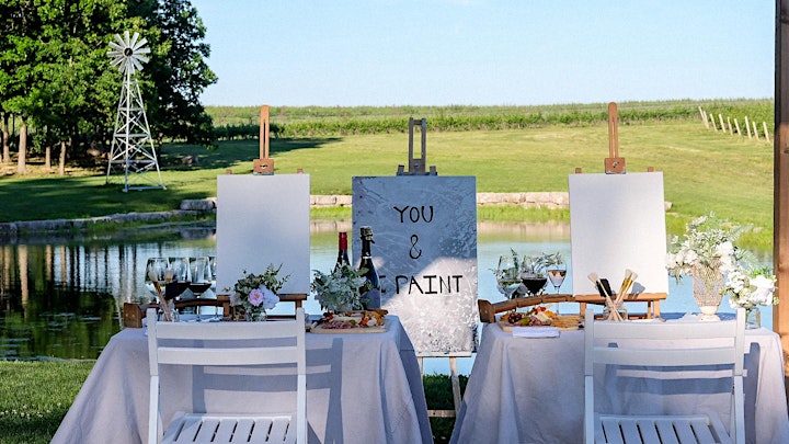 
		Sip & Paint in the Vineyard of Vieni Estates Winery image
