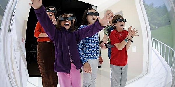 Wisconsin Science Festival - Experience Virtual Reality