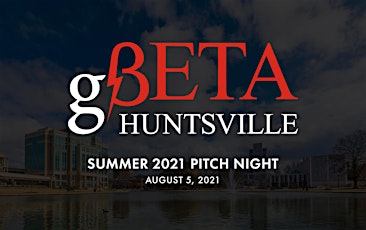 gBETA Huntsville Pitch Night primary image