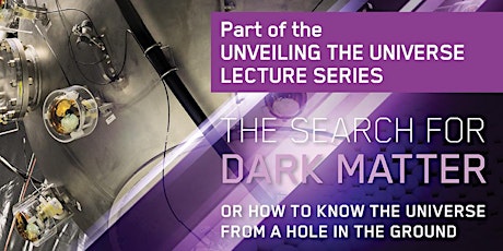 The Search for Dark Matter primary image