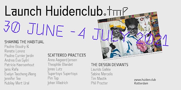 Huidenclub Launch