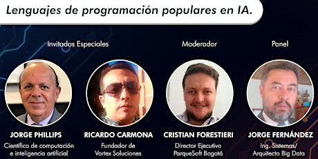 Imagen principal de Lenguajes de programación populares en IA.