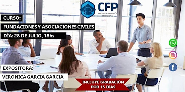 “Aspectos prácticos Asociaciones Civiles y Fundaciones"