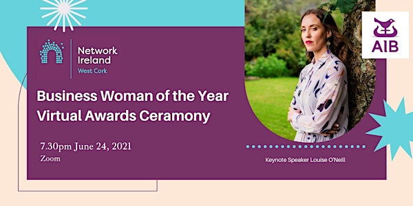 2021  Network Ireland West Cork Business Women of the Year Awards