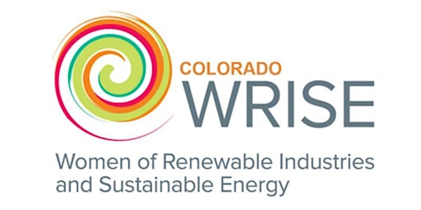WRISE CO - Career Pivots: Fossil Fuels to Renewables(Virtual Event)