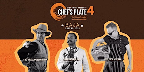 Transportation Chef's Plate - Baja Edition primary image