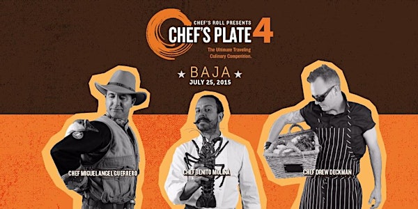 Transportation Chef's Plate - Baja Edition