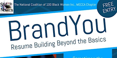 BrandYou: Resume Building - Beyond the Basics primary image