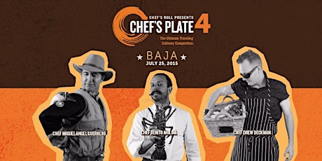 Transportation Chef's Plate - Baja Edition (Industry Friends) primary image