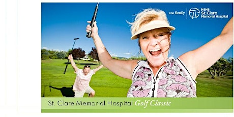 HSHS St. Clare Memorial Hospital Golf Classic * Post-golf Party: Pit BBQ Feast & The Cougar Band * primary image