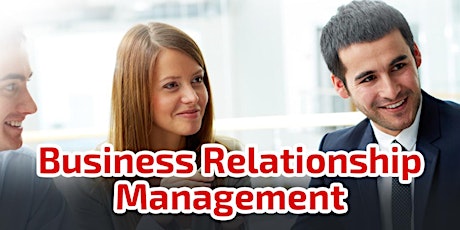 Business Relationship Management Workshop primary image