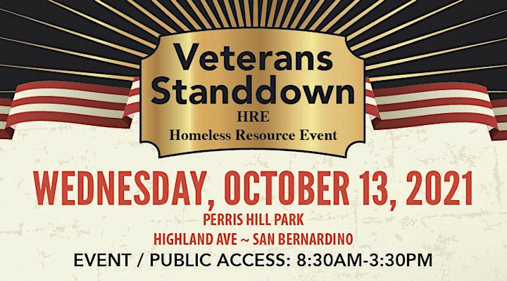  Veterans Standdown & Homeless Resource Event 2021 image 