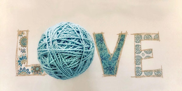 Yarn Therapy - hosted by The Yarn Wrangler