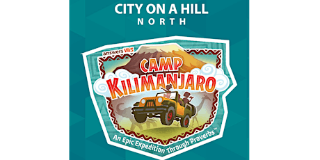 VBS: Kid's Day Camp - Kenmore, WA (CityHill) primary image