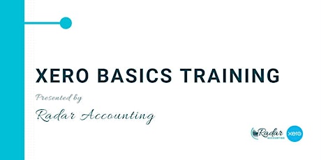 Xero Basics Training primary image
