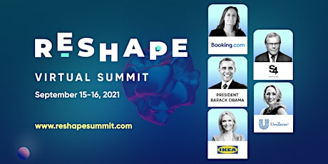 Reshape Summit 2021 primary image