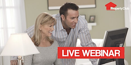 ONLINE WORKSHOP | Learn About Investing In NDIS Properties! primary image