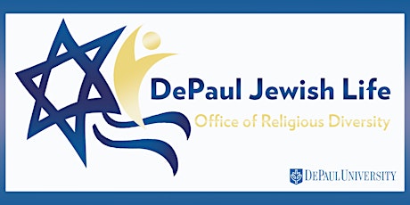 DePaul's Community Wide High Holidays Service 2015/5776 primary image