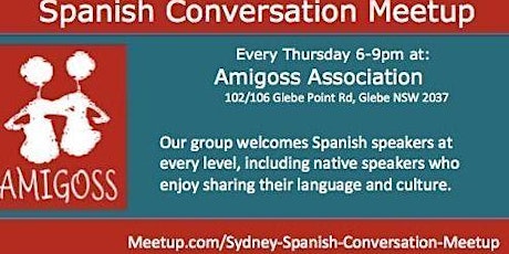 Spanish Conversation  Meetup - Practice your Spanish with Native Speakers