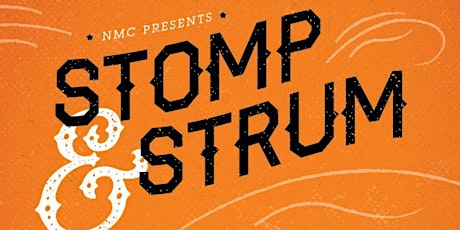 NMC Stomp and Strum primary image