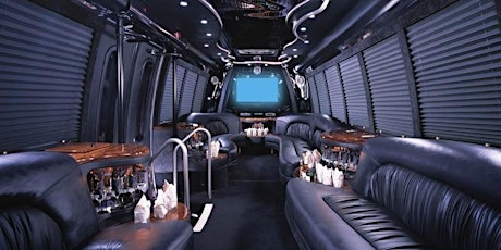 All White Party (VIP Party Bus ) primary image