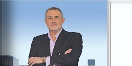 Think BIG, Act BIGGER: featuring keynote Jeffrey Hayzlett primary image