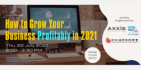 How to Grow Your Business Profitably in 2021